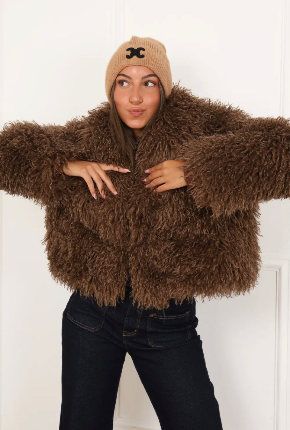 Manteau JOHANNA