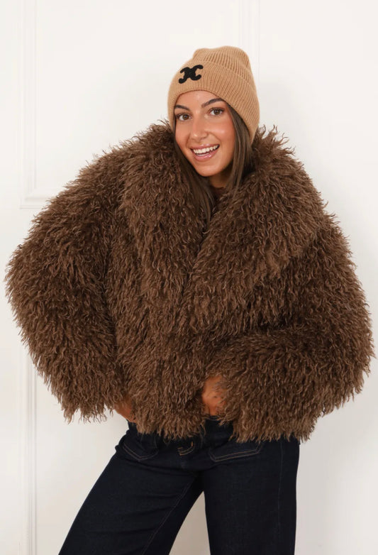 Manteau JOHANNA