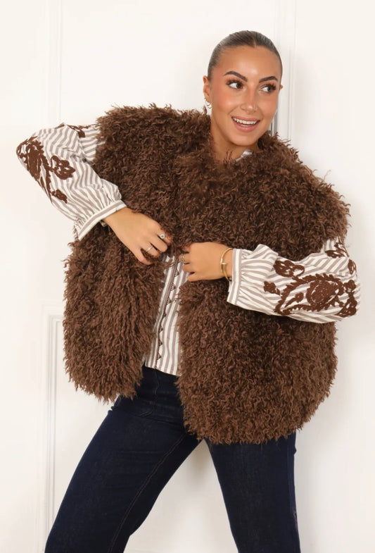 Gilet MINA