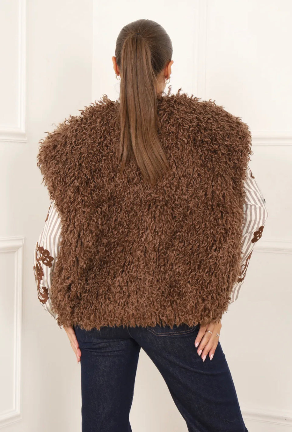 Gilet MINA