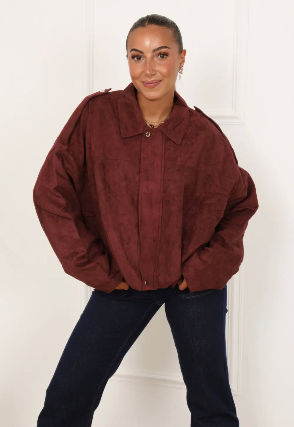 Veste LEONIE
