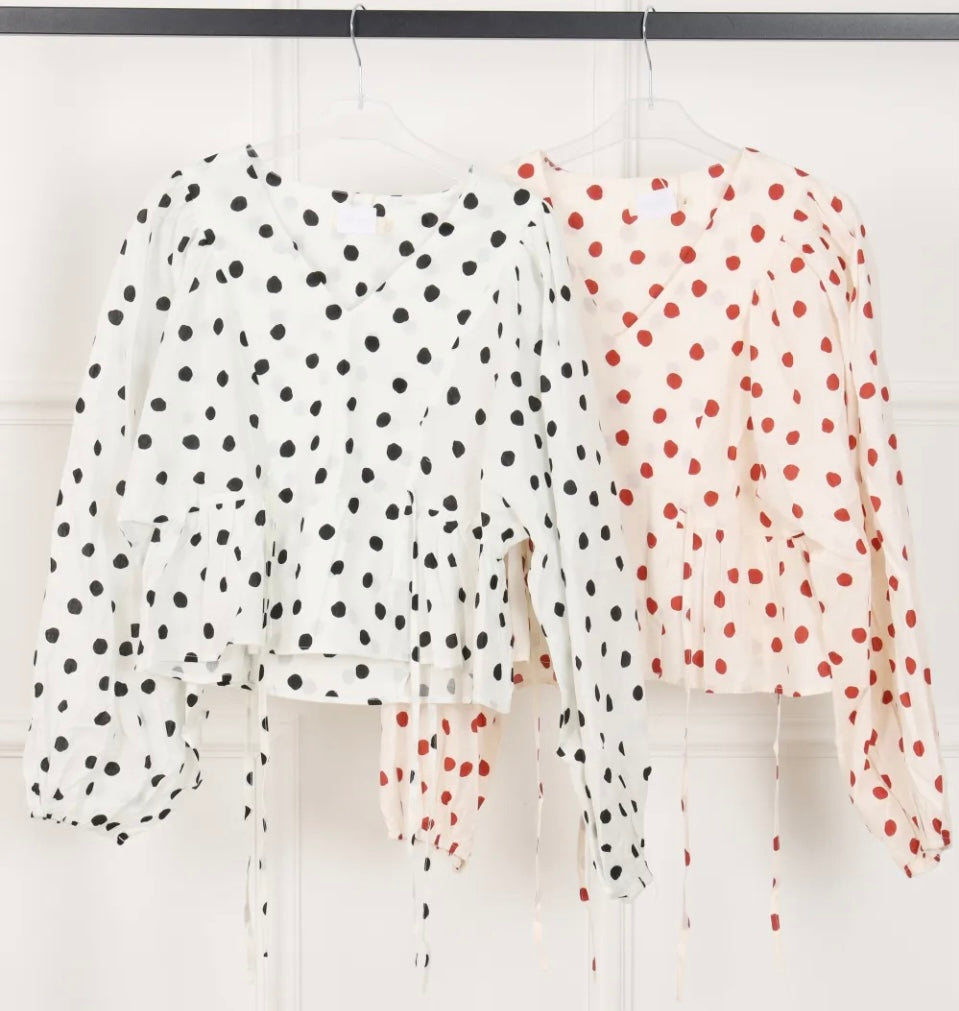 Blouse MARGAUX