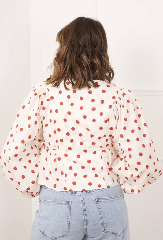 Blouse MARGAUX