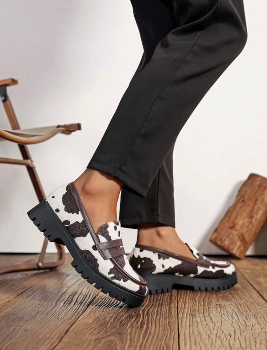 Mocassins MELLY