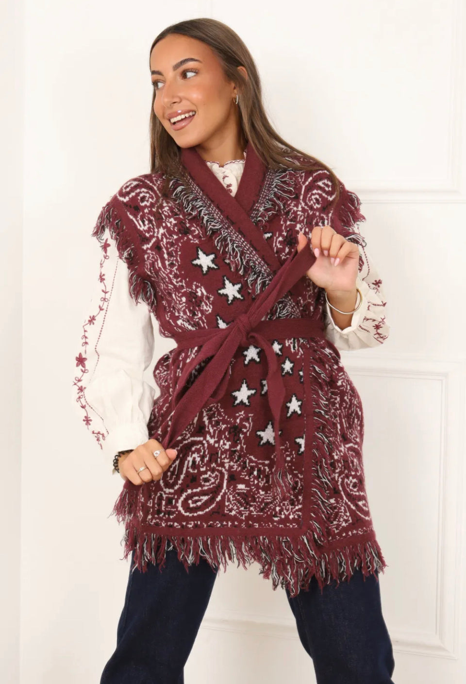 Gilet PALACE